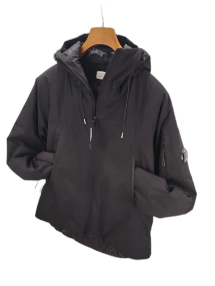 Giubbotto C.P. Company Nero