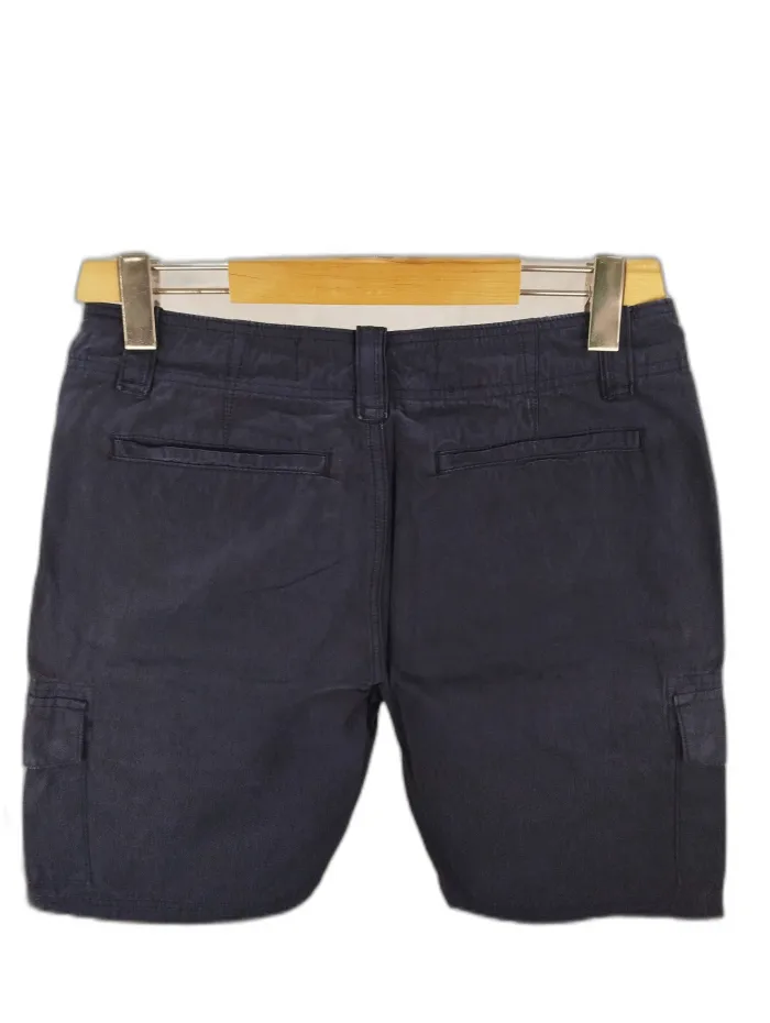 Three-Stroke Bermuda Explorer Navy 