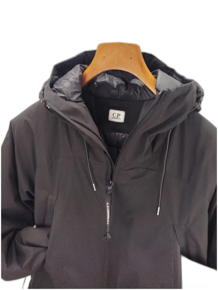 Giubbotto C.P. Company Nero