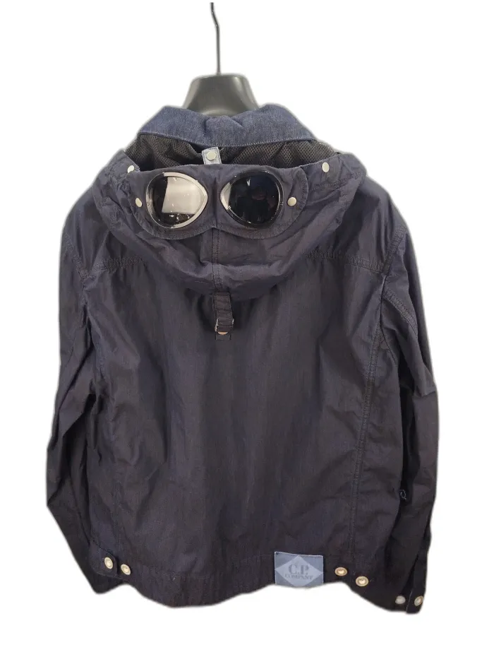 C.P. Company Giubbotto 50 Fili Goggle Jacket