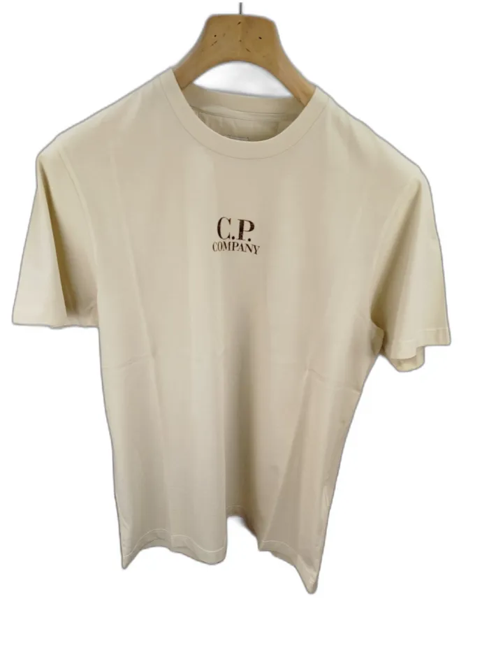 C.P. Company T- Shirt Beige