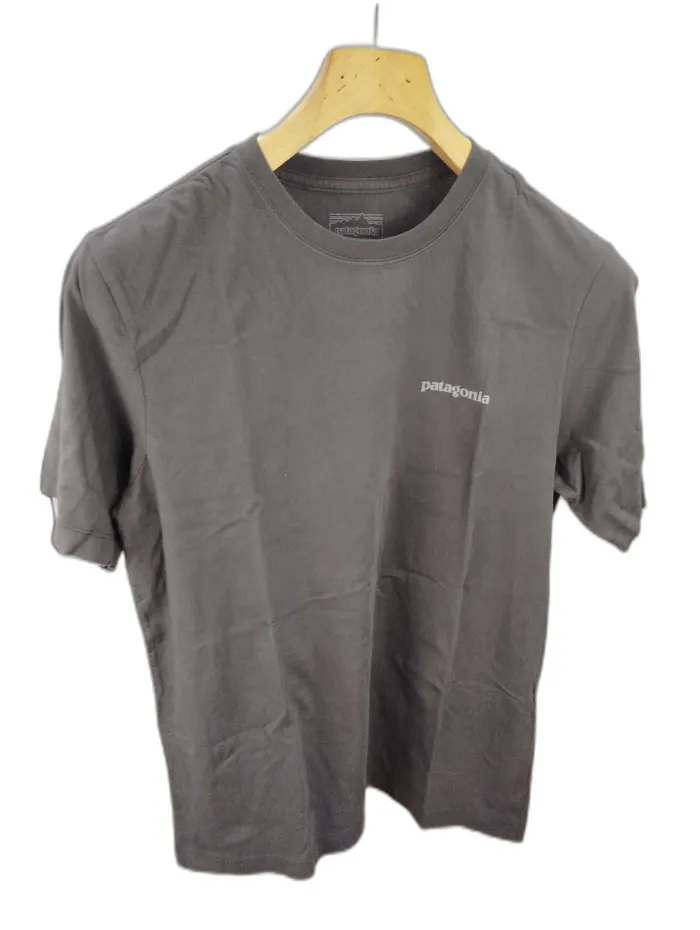 Patagonia T-Shirt  Grigia Scuro