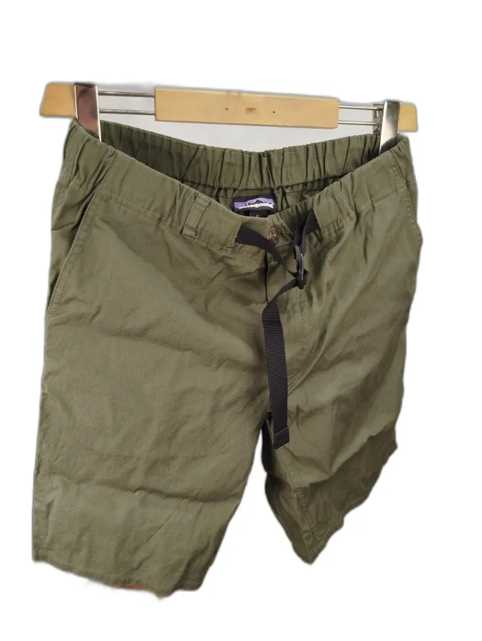 Patagonia Bermuda Verde 