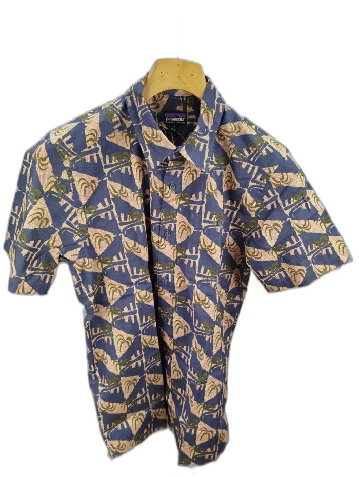 Patagonia Camicia M/C Tropicale