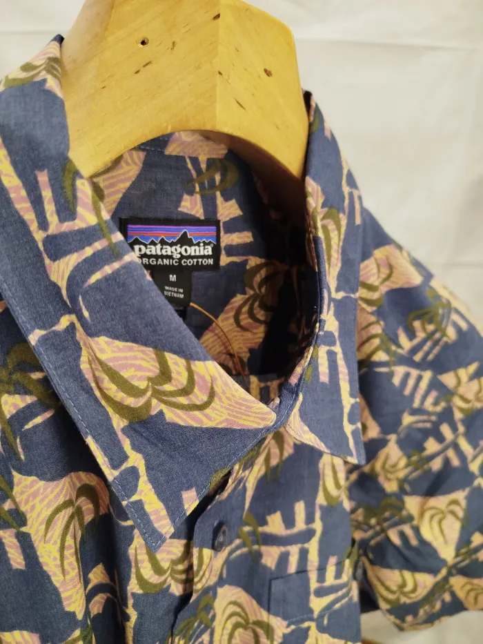 Patagonia Camicia M/C Tropicale