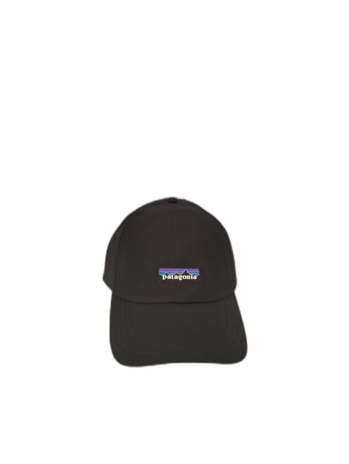 Patagonia Cappello Impermeabile Black