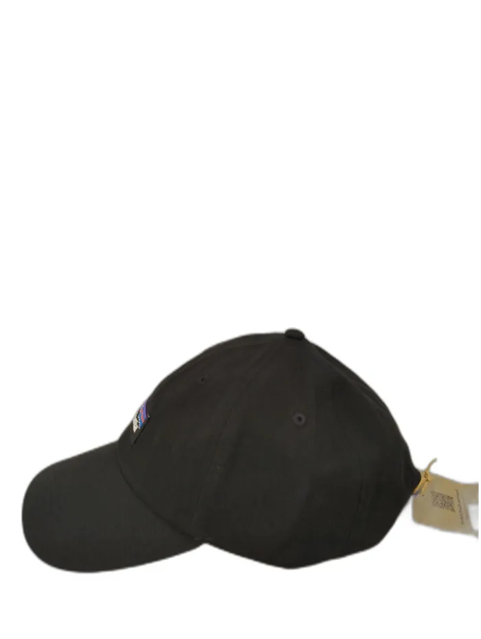 Patagonia Cappello Nero Cotone 