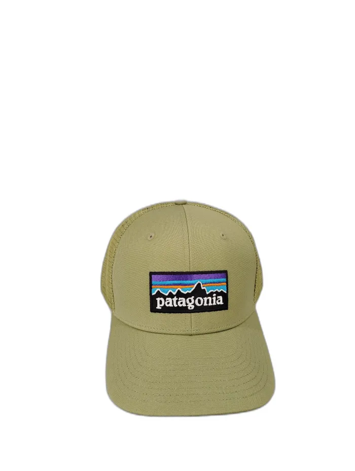 Patagonia Cappello Verde