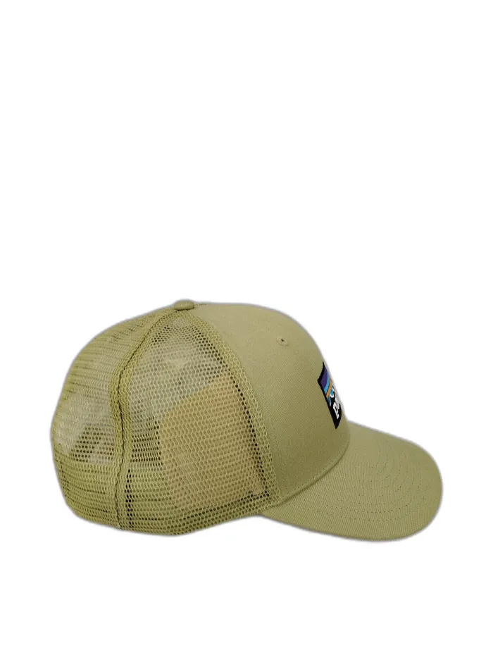 Patagonia Cappello Verde