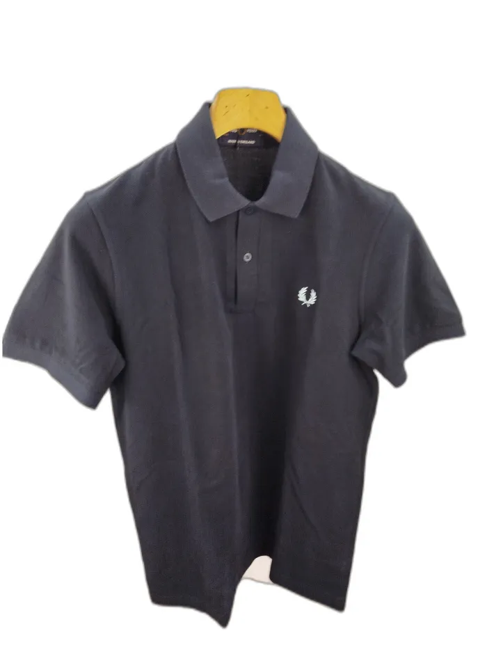 Fred Perry Polo M3 Made in England Blu