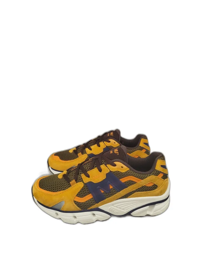 Karhu Super Fulcrum Orange e Nero