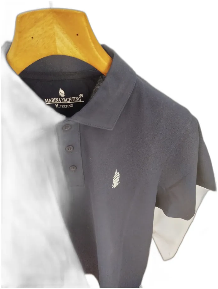 Polo Marina Yachting Blu Scuro