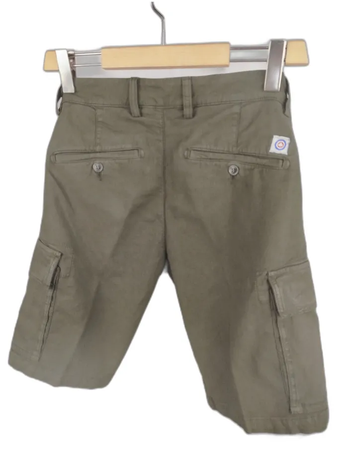 Modfitters Combat Verde militare Cotone/Lino
