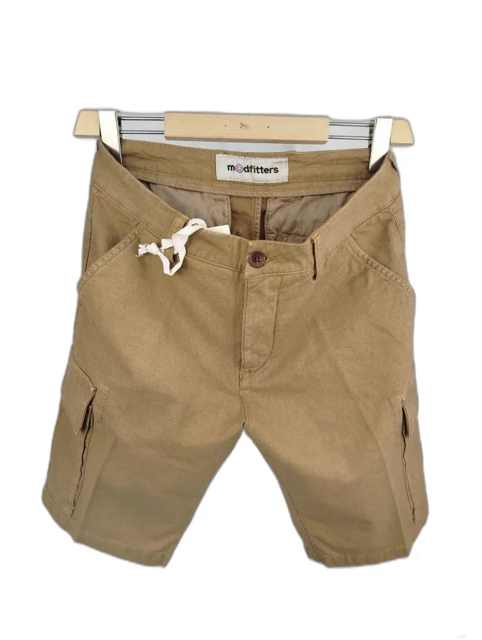 Modfitters Combat Moka Lino e Cotone 