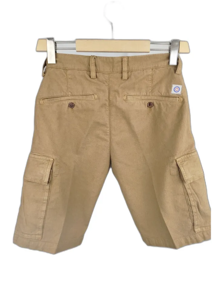 Modfitters Combat Moka Lino e Cotone 