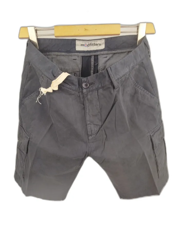 Modfitters Combat Blu Navy 100% Cotone 