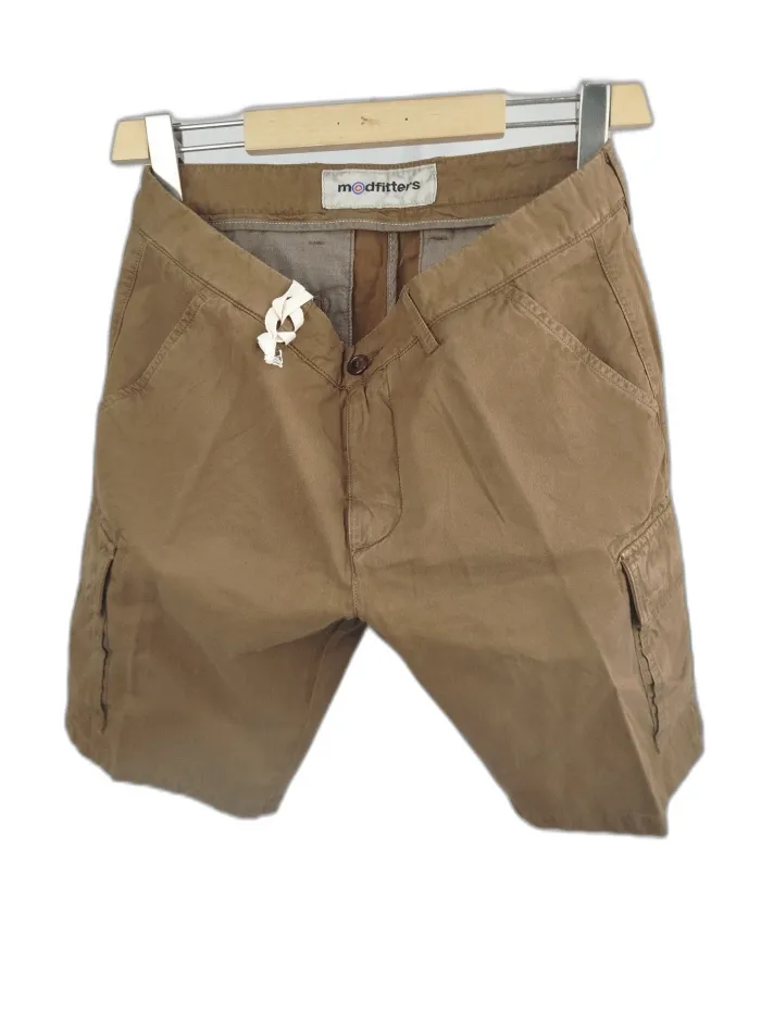 Modfitters Combat  in Cotone Marrone