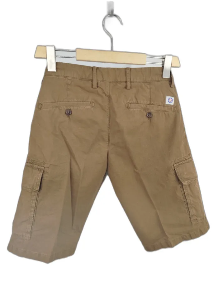 Modfitters Combat  in Cotone Marrone