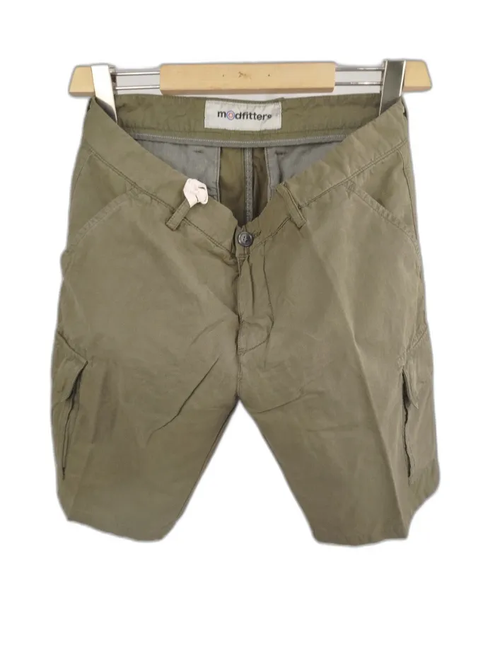 Modfitters Combat Verde oliva 100% Cotone