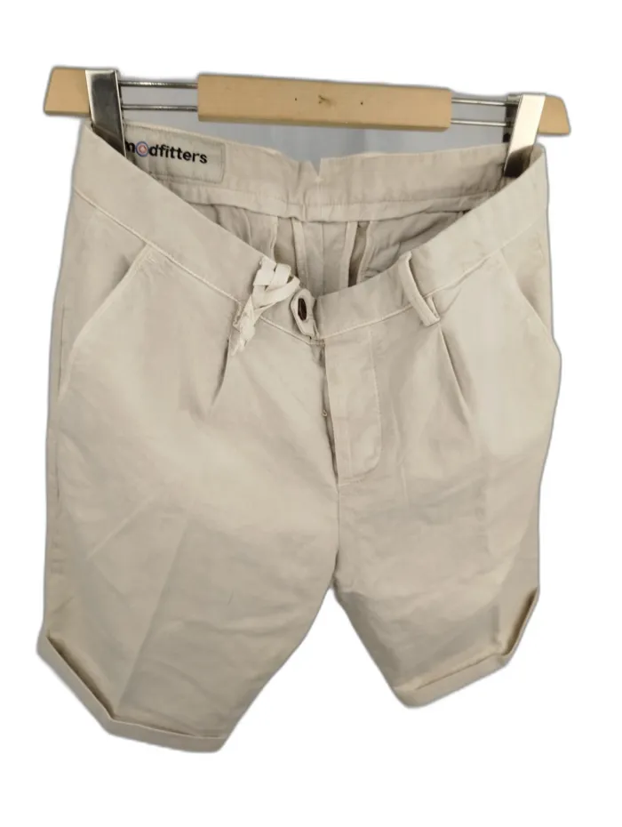 Modfitters Bermuda Lino/Cotone Avana