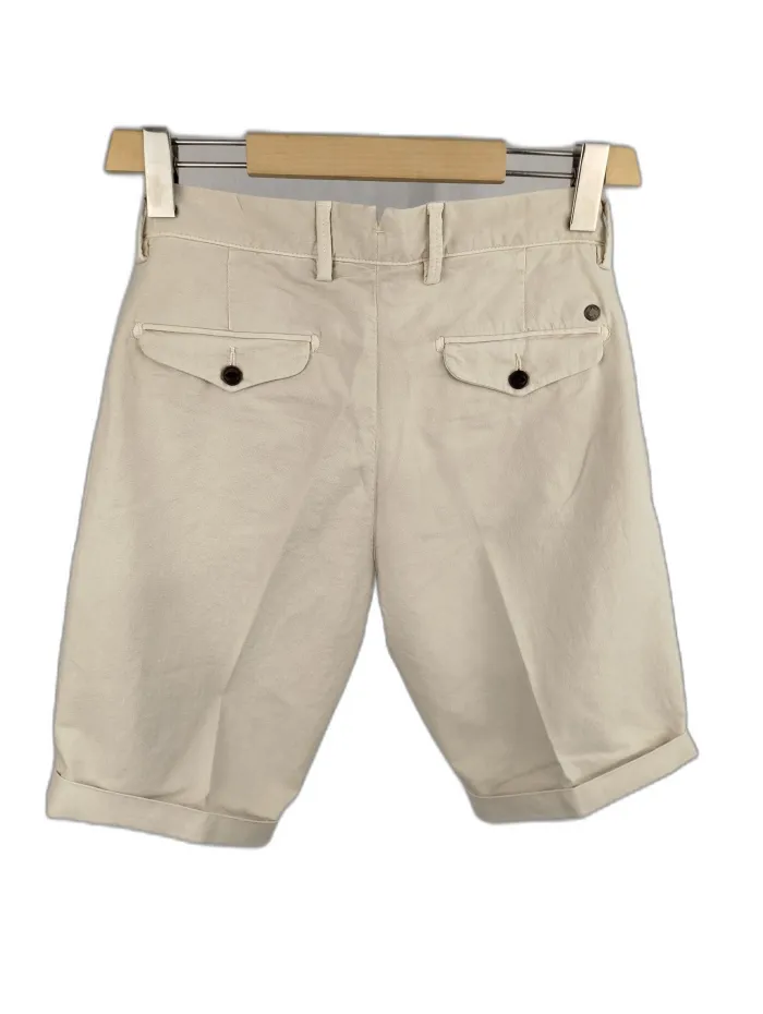 Modfitters Bermuda Lino/Cotone Avana