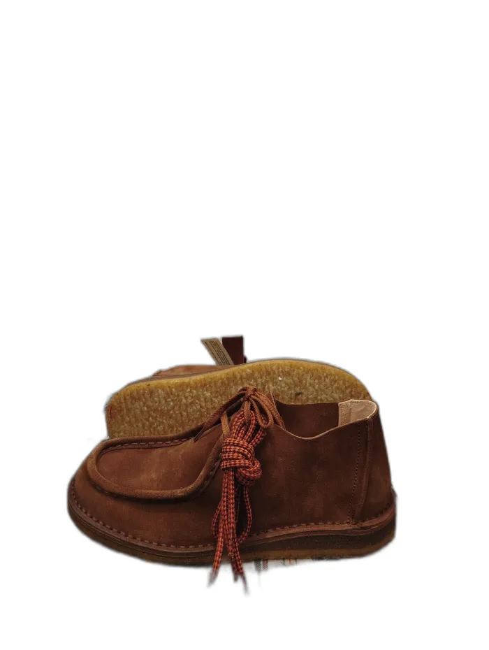 Scarpe Astorflex Suede Marrone