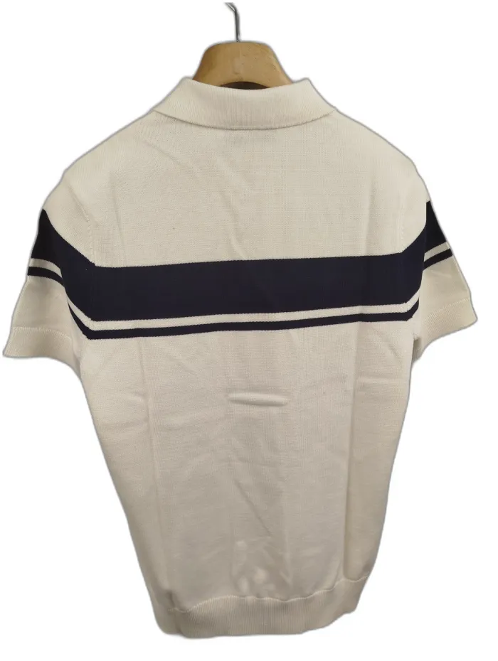 Sergio Tacchini  Cofanetto Polo+Calzini 60 Anni di Sport