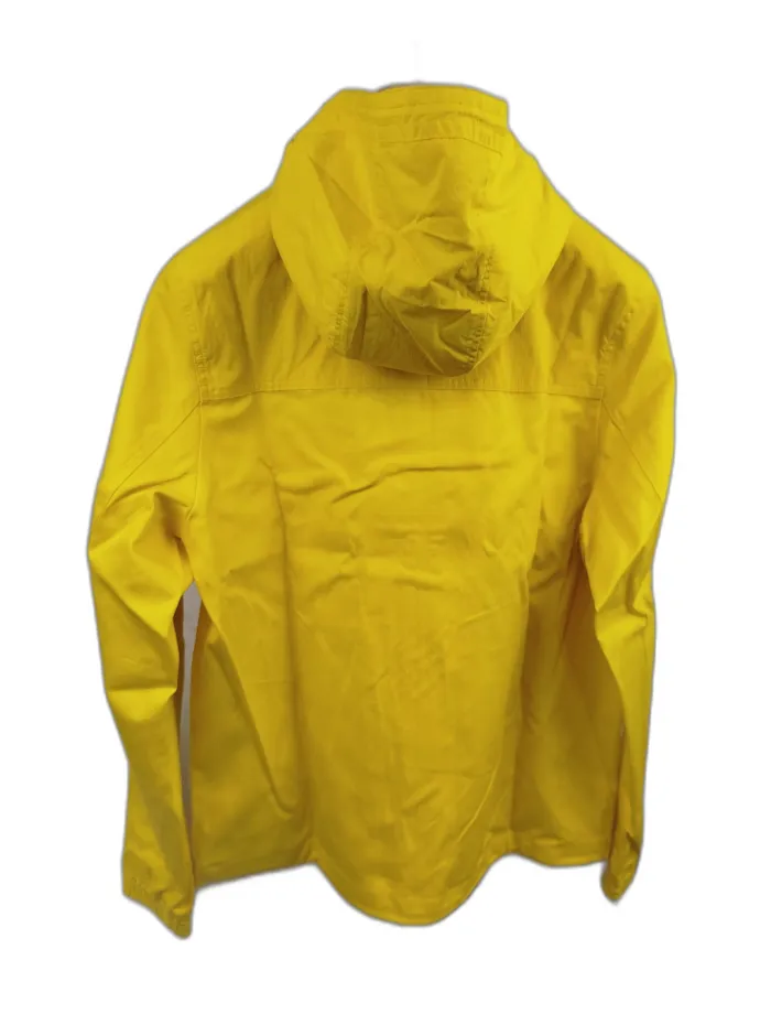  Sergio Tacchini Calisti Hooded Jacket Giallo