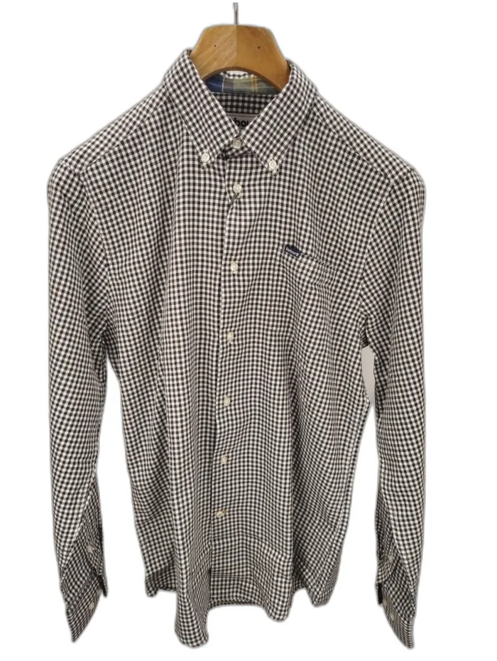 Camicia Barbour a quadretti