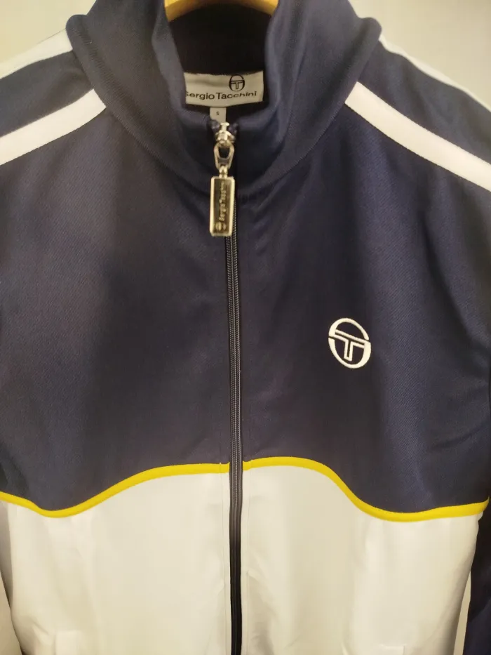 Sergio Tacchini Locchi Tracktop 