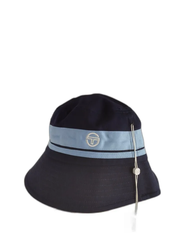  Sergio Tacchini Bucket Sergio Tacchini Blu 100% Cotone 