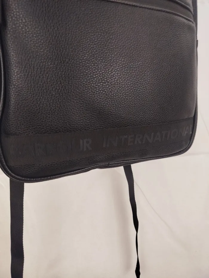 Zaino Barbour International Pelle