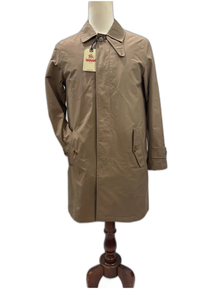 Giubbotto Baracuta Beige