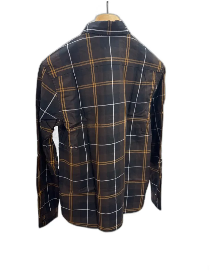Camicia a Quadri Fred Perry