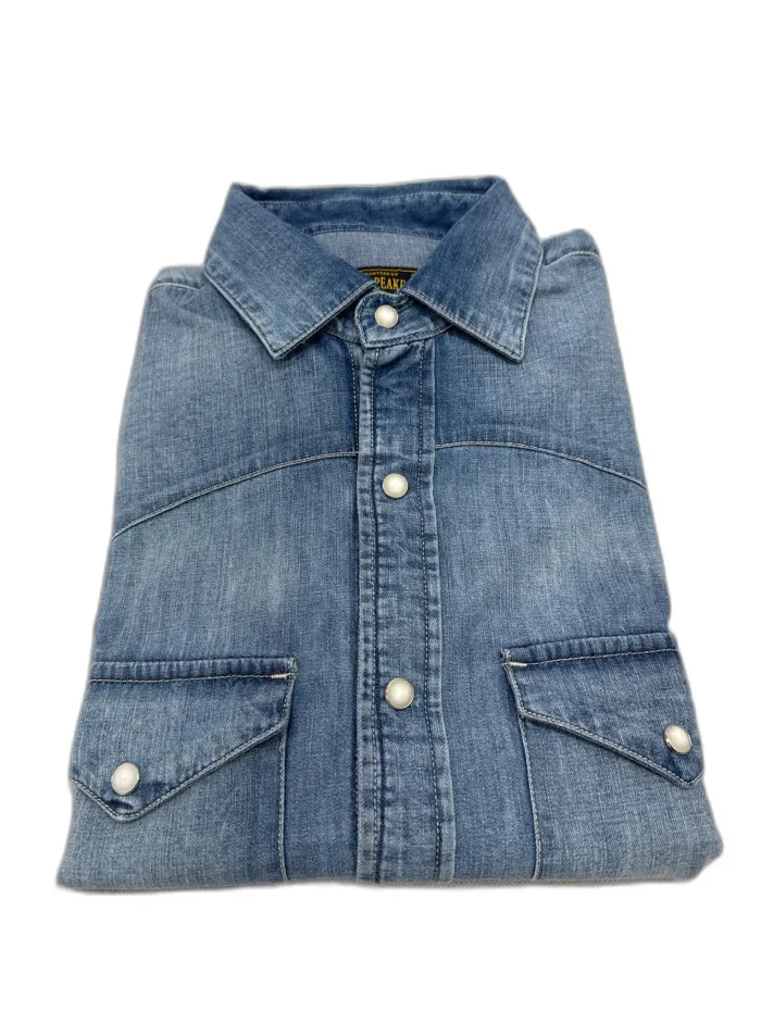 Camicia Denim Chesapeake