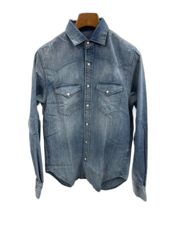 Camicia Denim Chesapeake