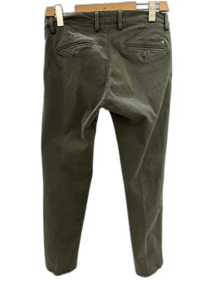 Pantaloni Modfitters Verde Oliva