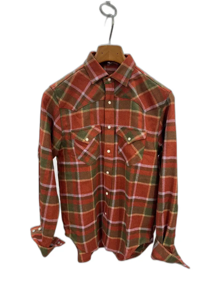 Camicia a quadri Chesapeak's