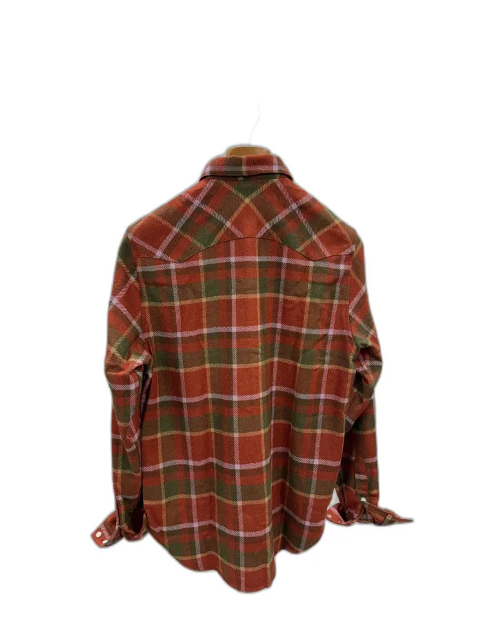 Camicia a quadri Chesapeak's