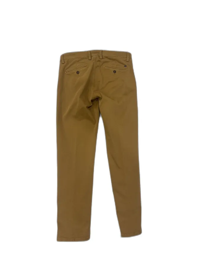 Pantaloni in Cotone MODFITTERS Marrone