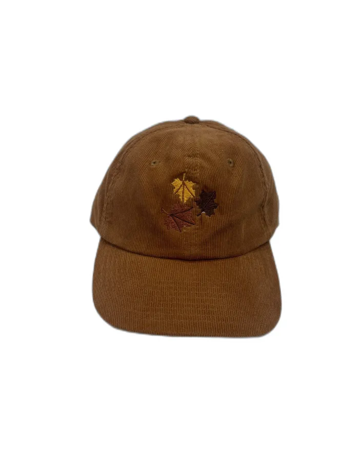 Cappello Sebago Foglie Autunnali