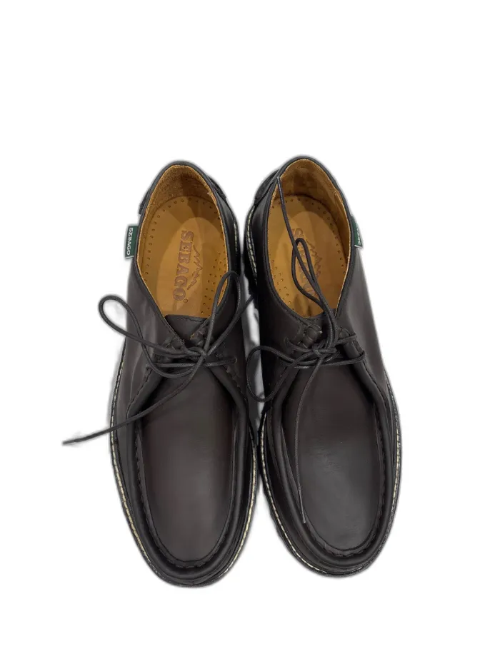Sebago Scarpe Pelle 