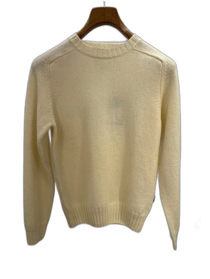 Maglione Sebago Color Cream