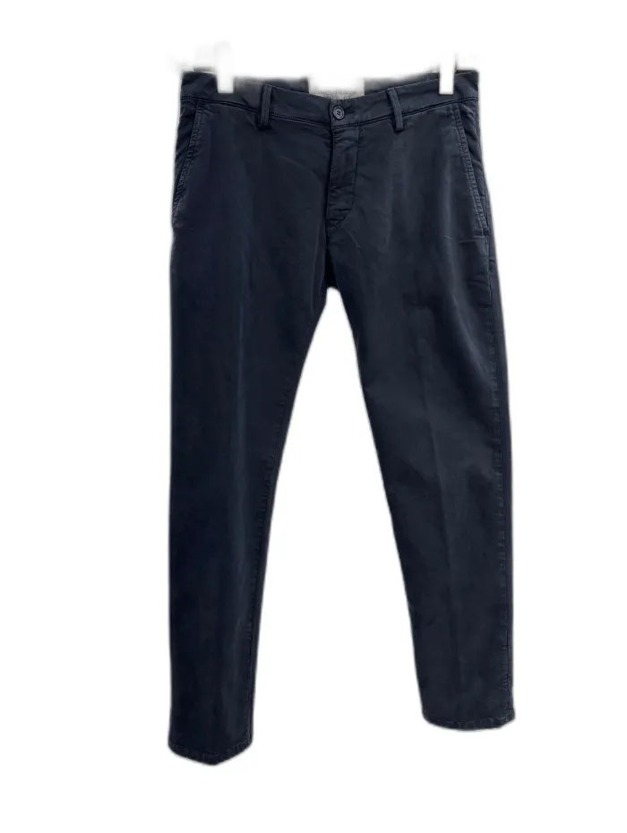 Pantaloni Modfitters Blu Scuro