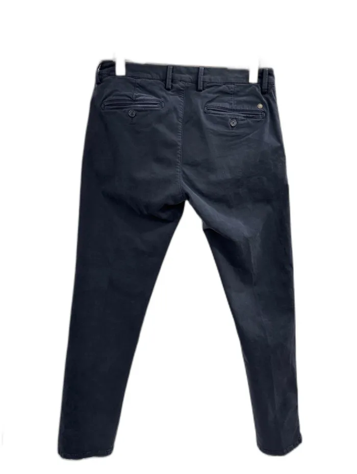 Pantaloni Modfitters Blu Scuro
