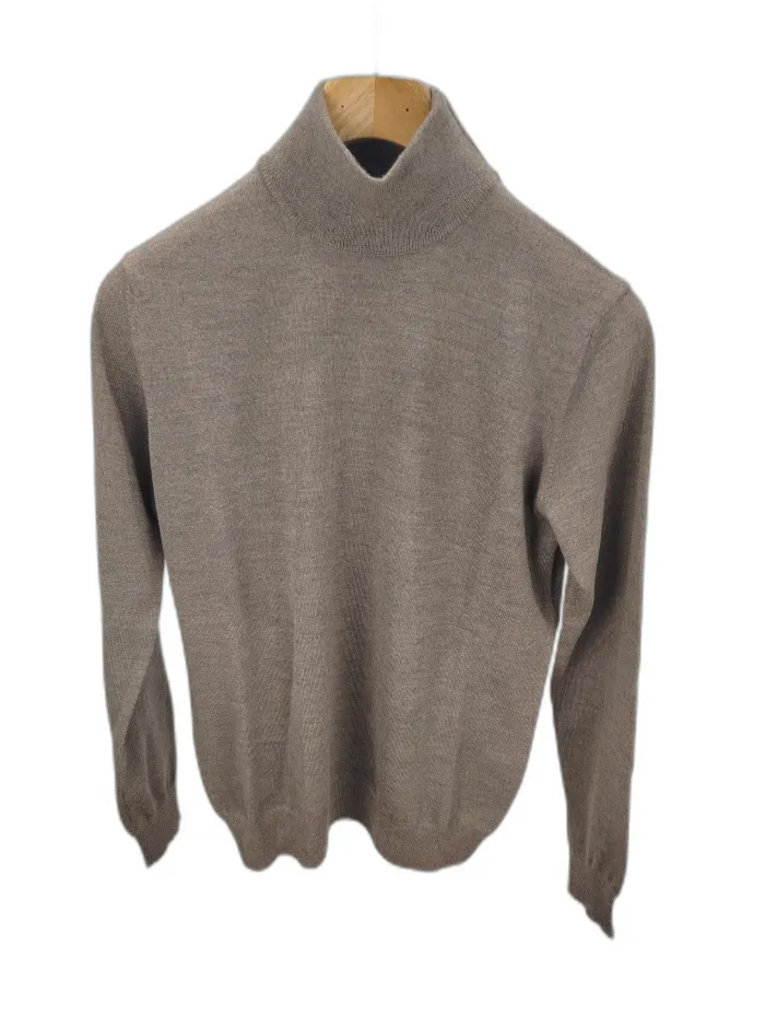 Maglione Collo Alto in Cashmere