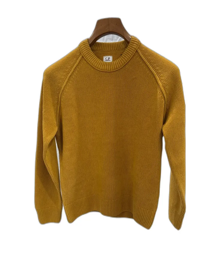 Maglione C.P. Company Senape