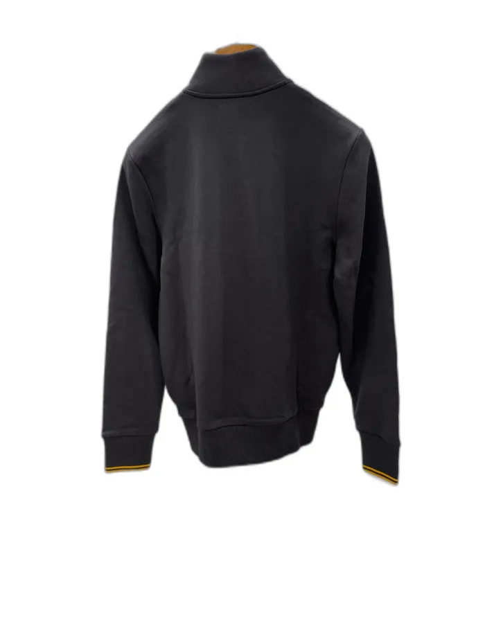 Felpa Zip Fred Perry