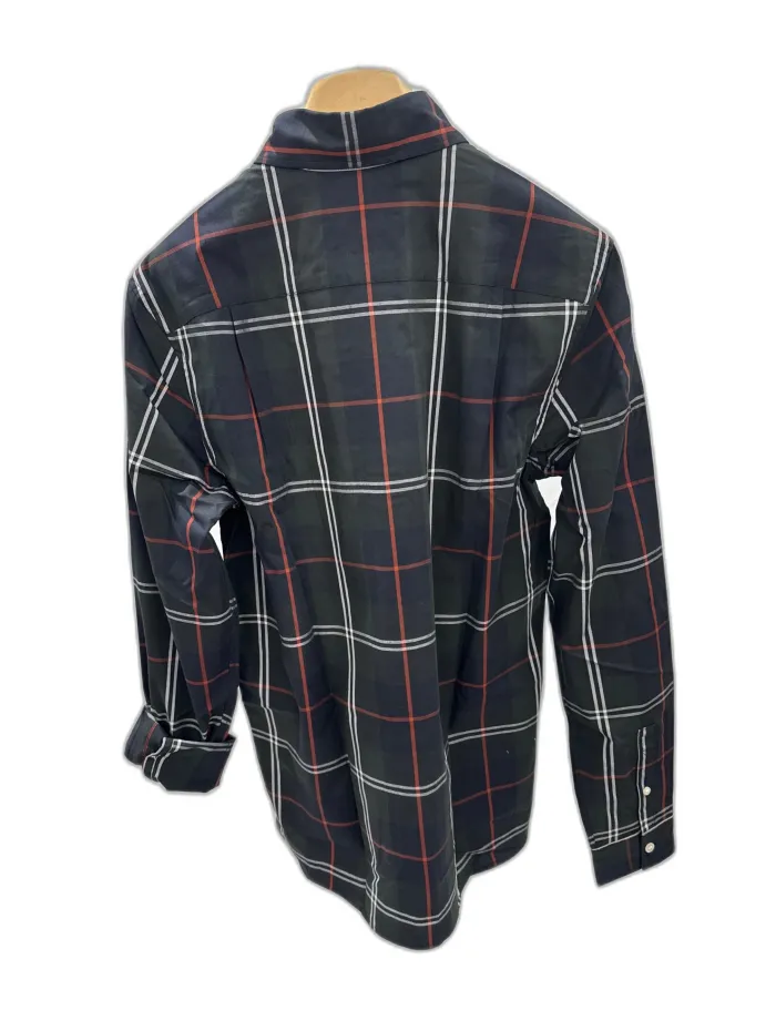 Camicia a scacchi Fred Perry