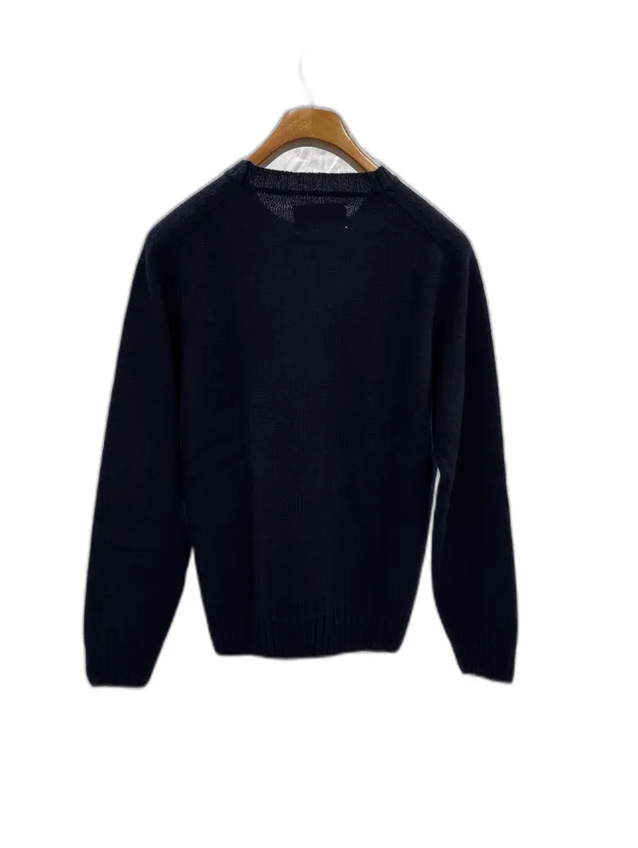 Maglione Blu Marino Sebago